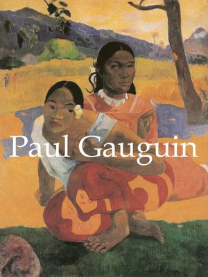 cover image of Paul Gauguin
